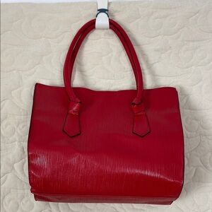 Elizabeth Arden Red Tote Handbag